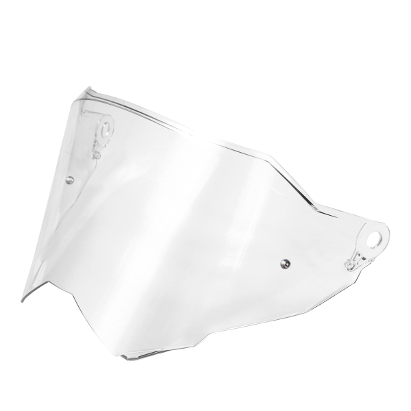 AGV AX9 Dual 1 Pinlock Ready Anti Scratch Visor